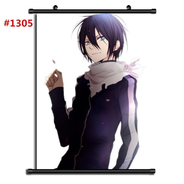 Noragami Anime scroll poster. - Adilsons