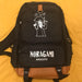 Noragami backpack for teenagers. - Adilsons