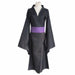 Noragami black kimono Yukata. - Adilsons