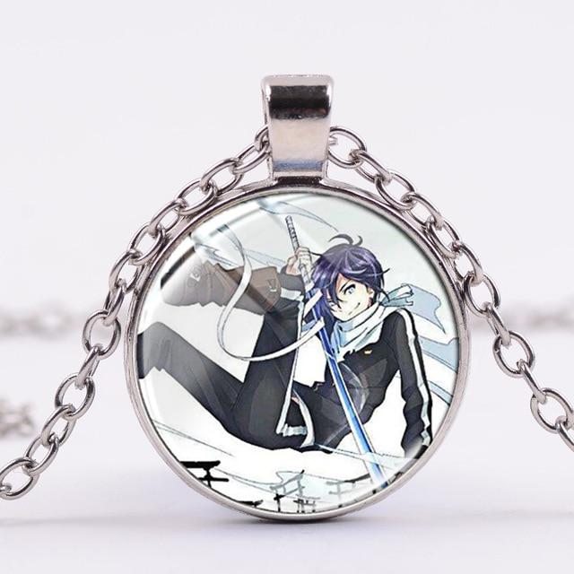 Noragami fashion necklace. - Adilsons