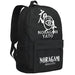 Noragami high quality luminous backpack. - Adilsons
