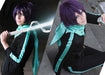 Noragami high quality wig and costume. - Adilsons