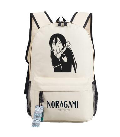 Noragami oxford backpack. - Adilsons