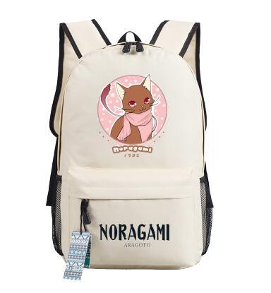Noragami oxford backpack. - Adilsons