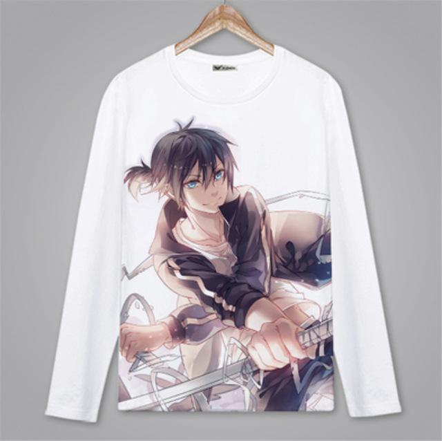 Noragami polyester T-Shirt. - Adilsons
