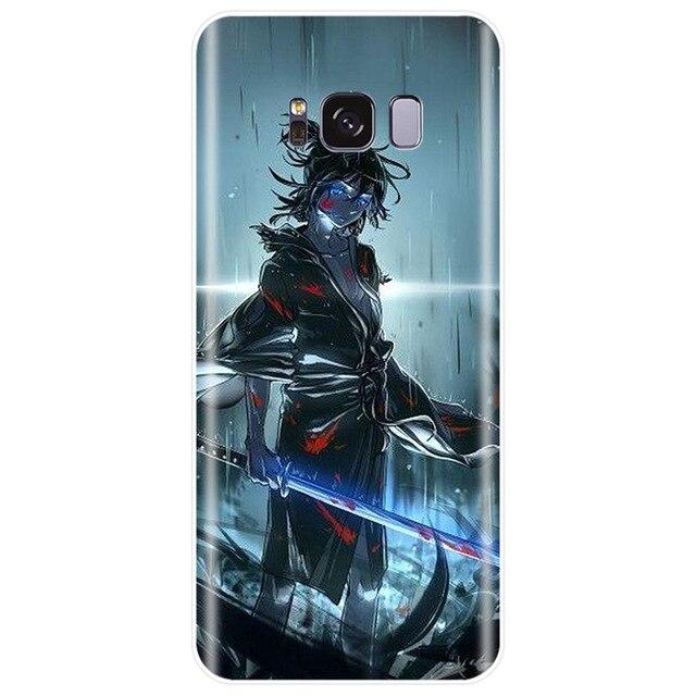 Noragami soft silicone phone case for Samsung. - Adilsons