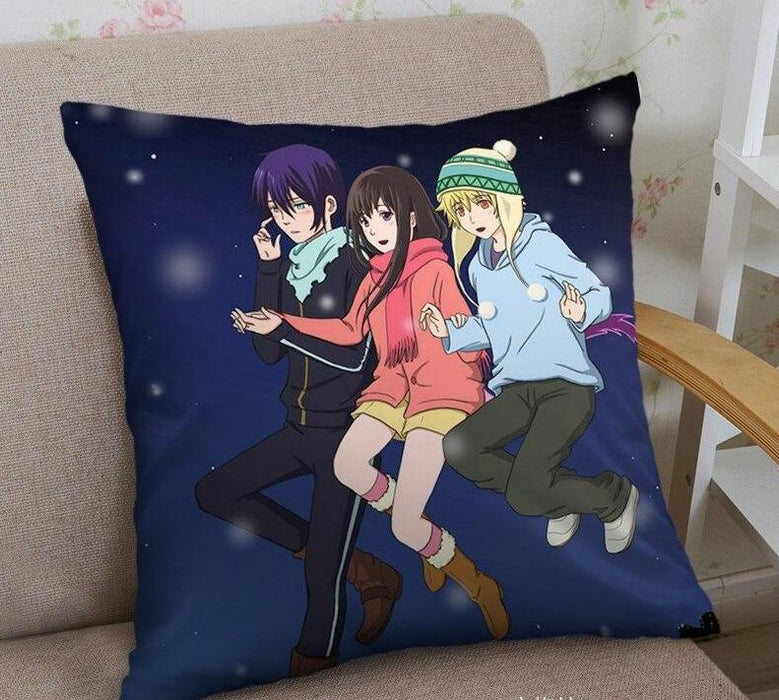 Noragami stylish pillow case. - Adilsons