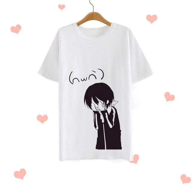 Noragami stylish T-Shirts. - Adilsons