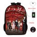 Noragami USB backpack. - Adilsons