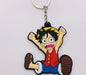 One Piece 3D double side keychains. - Adilsons
