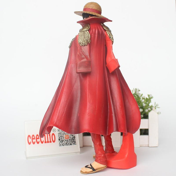 One Piece action figure Luffy 24cm. - Adilsons