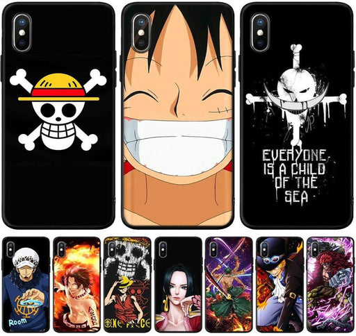 One Piece amazing case for iPhone. - Adilsons