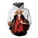 One Piece fashion hoodies. - Adilsons