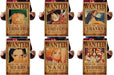 One Piece home decor wall posters 51.5x36cm. - Adilsons