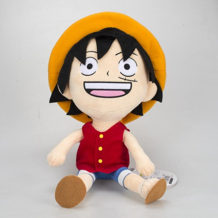 One Piece plush figures 30 cm. - Adilsons