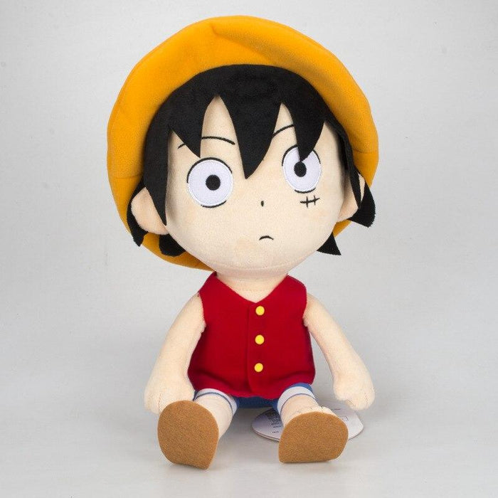 One Piece plush figures 30 cm. - Adilsons