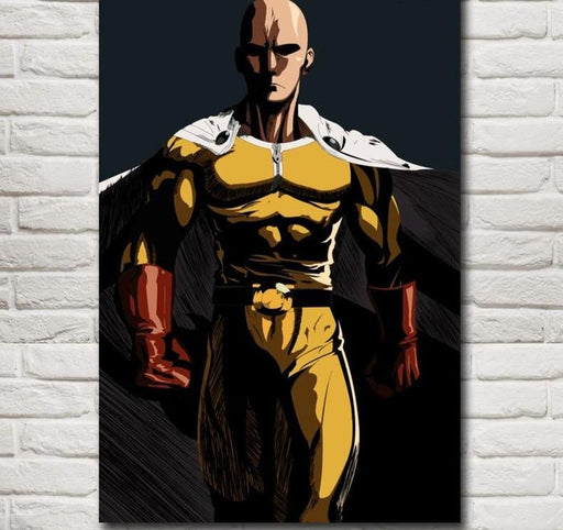 One Punch Man Anime decorative pictures. - Adilsons