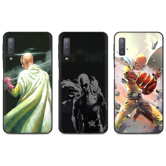 One Punch Man beautiful phone case for Samsung. - Adilsons