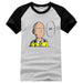 One Punch Man fashion 100% cotton T-shirt. - Adilsons