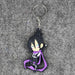 One Punch Man keychains 7 styles. - Adilsons