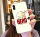 One Punch Man phone case for IPhone. - Adilsons