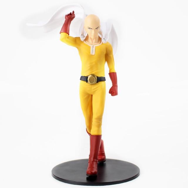 One Punch Man PVC action figures 20cm. - Adilsons