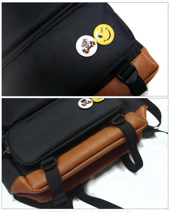 One Punch Man quality backpack. - Adilsons