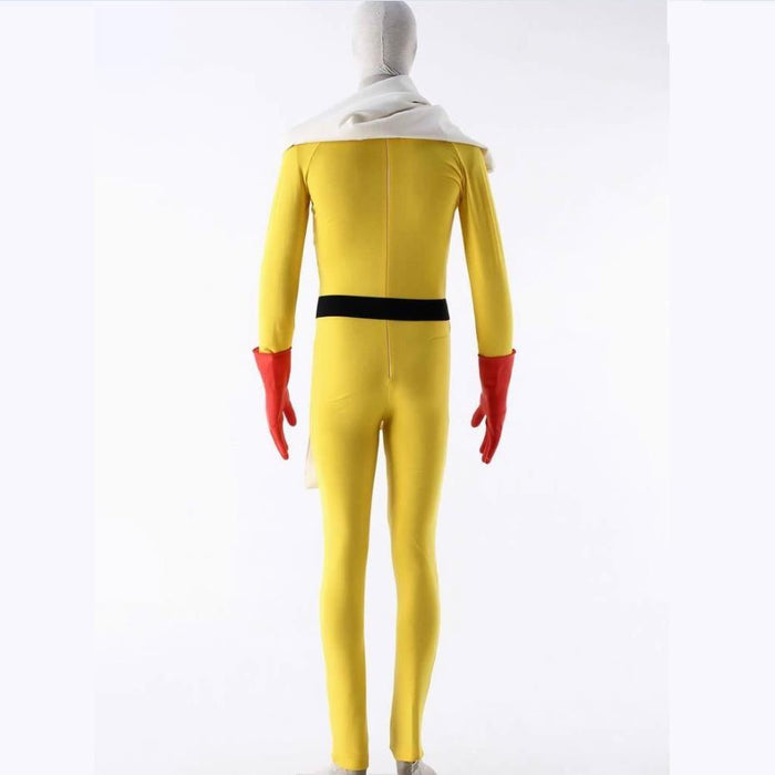 One Punch Man Saitama costumes. - Adilsons