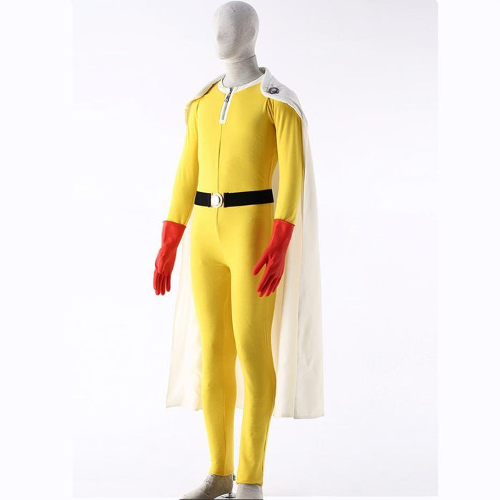 One Punch Man Saitama costumes. - Adilsons