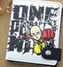 One Punch Man short wallet. - Adilsons