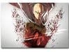 One Punch Man silk Anime picture. - Adilsons