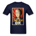One Punch Man summer T-Shirt. - Adilsons