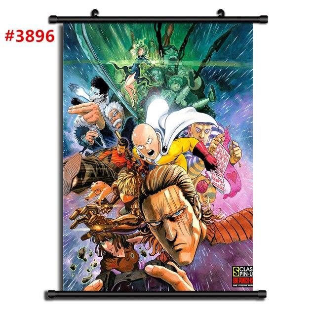 One Punch Man wall poster. - Adilsons