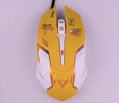 Overwatch amazing mouse for PC. - Adilsons