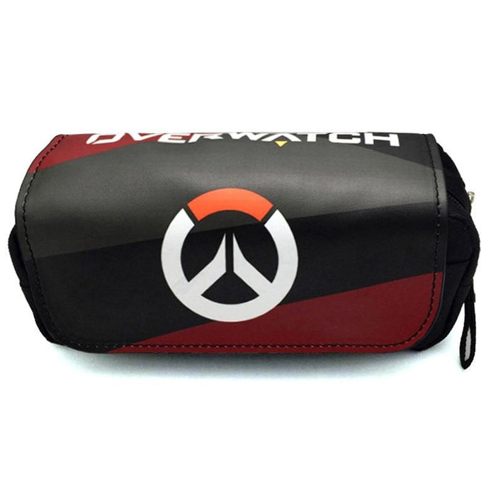 Overwatch beautiful pencil case. - Adilsons