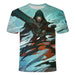 Overwatch fashion short sleeve T-Shirts. - Adilsons