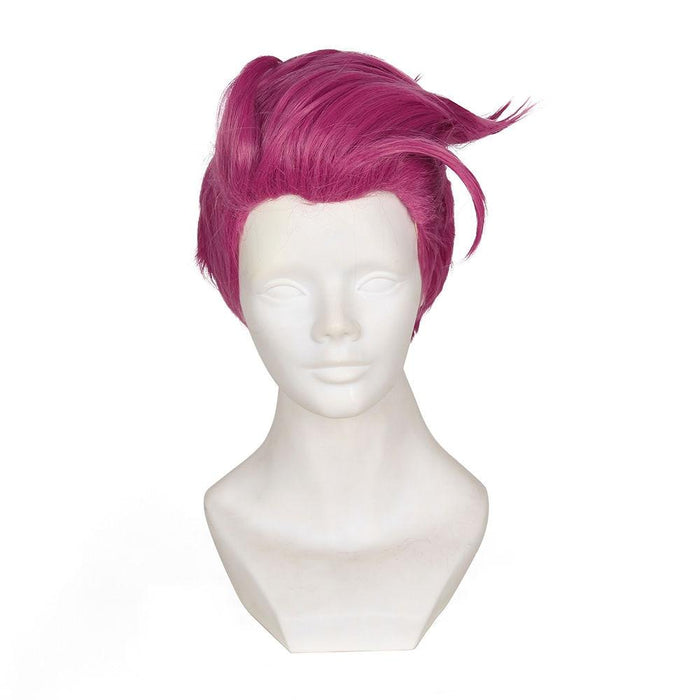 Overwatch high quality pink wigs
