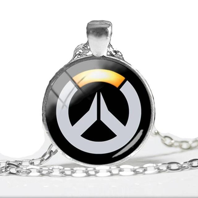 Overwatch interesting necklace. - Adilsons