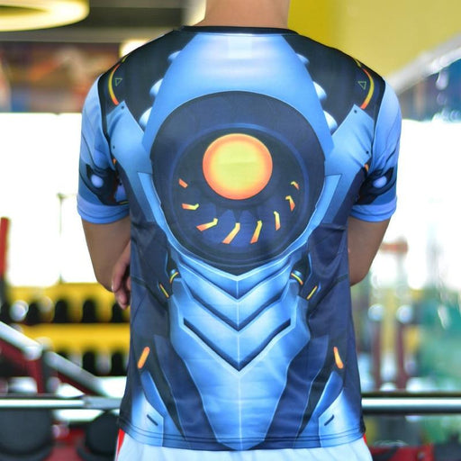 Overwatch summer short sleeves T-Shirts. - Adilsons