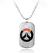 Overwatch unisex accessories pendant and necklace. - Adilsons