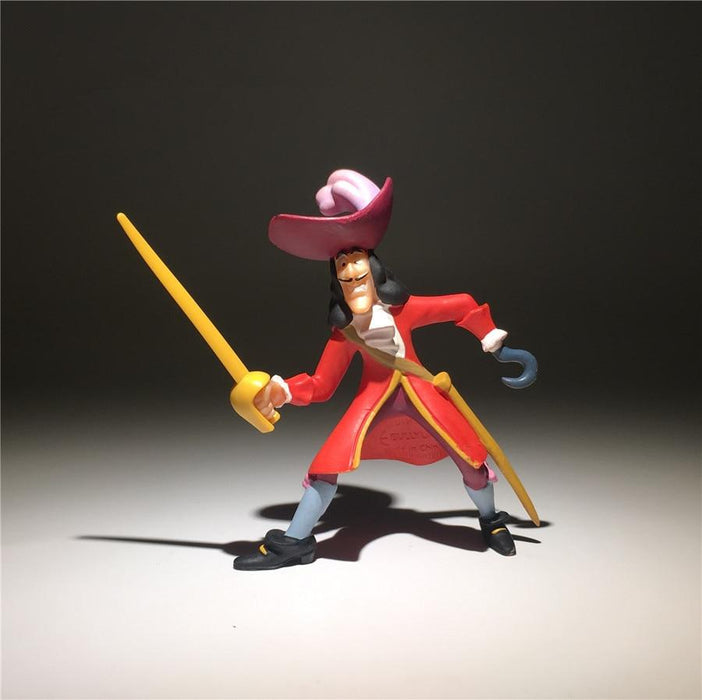 Peter Pan action figure 2piece/lot. - Adilsons
