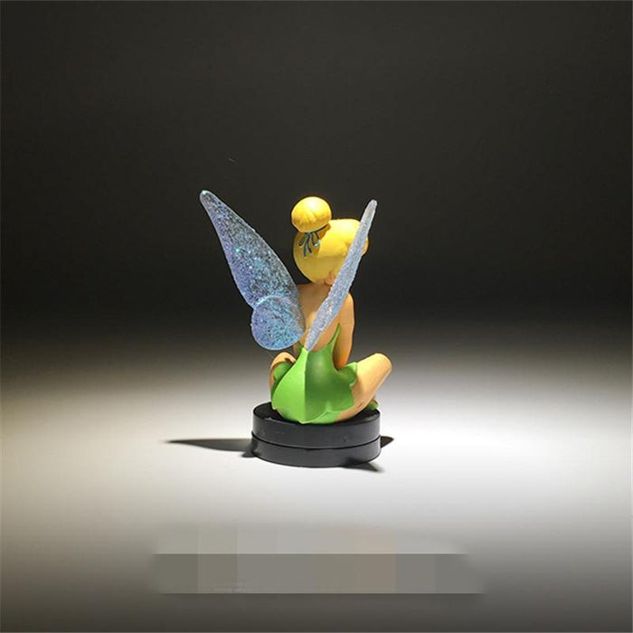 Peter Pan beautiful Tinker Bell action figure. - Adilsons