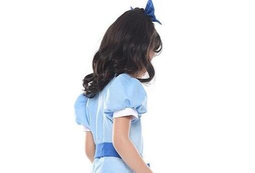 Peter Pan blue dress Wendy costume. Adilsons Peter Pan blue dress Wendy costume. Adilsons