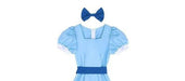 Peter Pan blue dress Wendy costume. - Adilsons