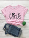 Peter Pan colorful T-Shirts Tinkerbell. - Adilsons