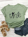 Peter Pan colorful T-Shirts Tinkerbell. - Adilsons