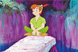 Peter Pan home decor poster. - Adilsons