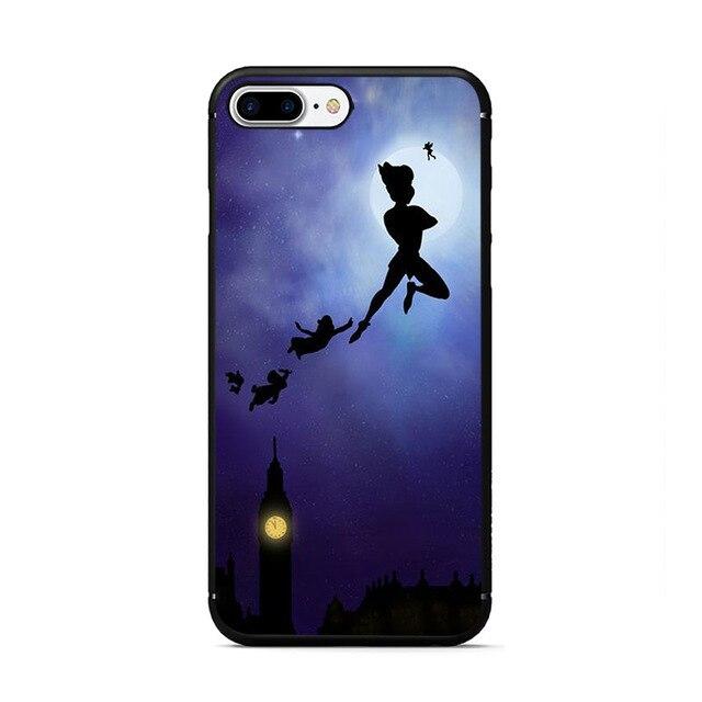 Peter Pan quality TPU phone case for iPhone. - Adilsons