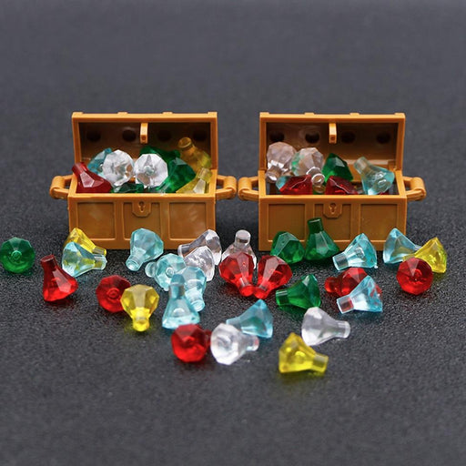 Pirates of Carribean jewelry box gem. - Adilsons