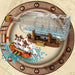 Pirates of Carribean ship in a bottle. - Adilsons